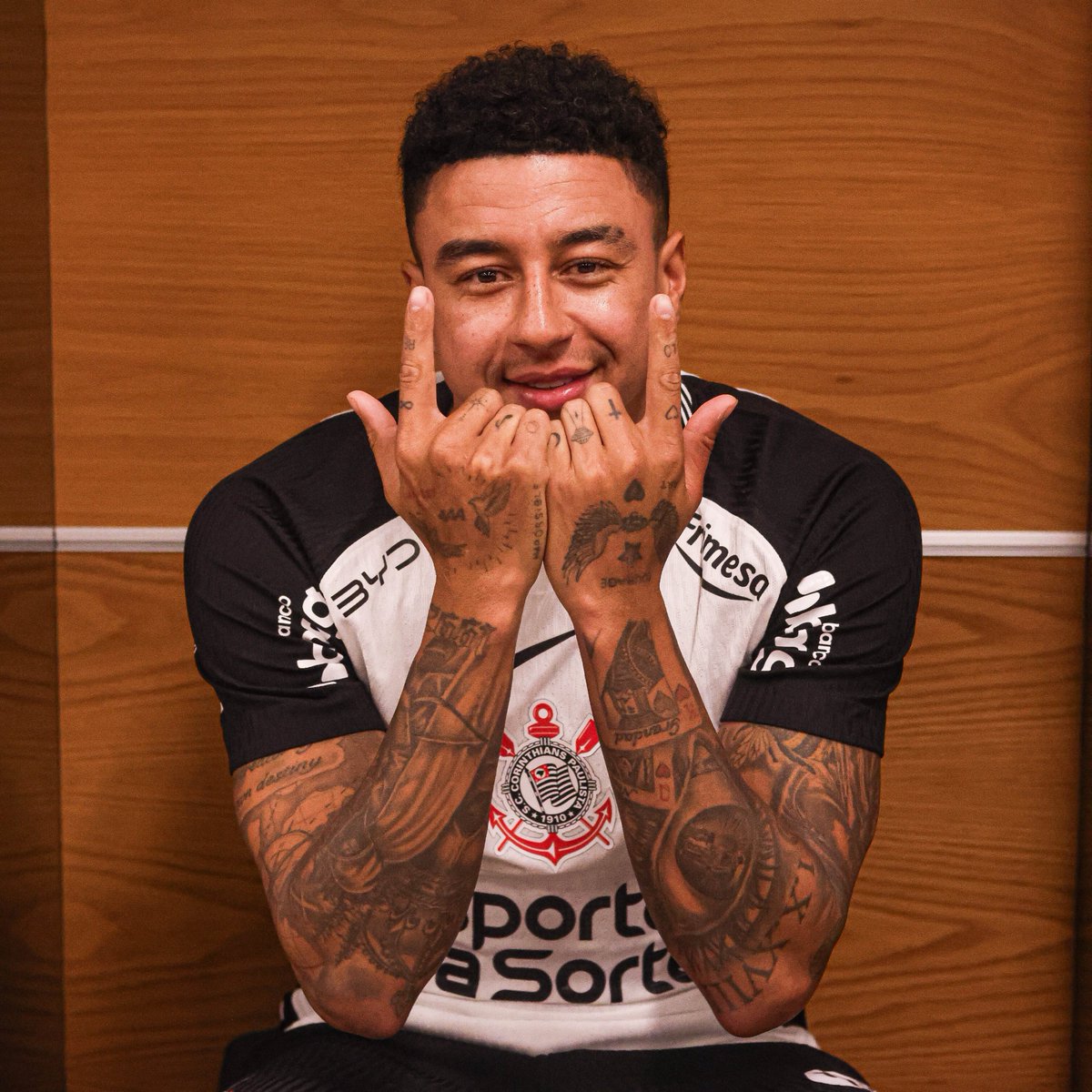 mercatosphera's tweet photo. 🇧🇷 @Corinthians ha fichado al atacante inglés Jesse Lingard (33 | #FC_Seoul) como agente libre. Firma hasta final de año con opción a otro. https://t.co/w9aq0TrqDq