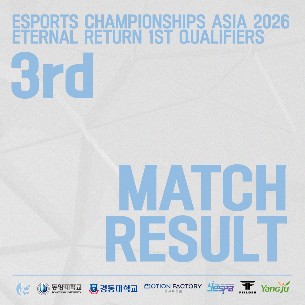 Yangju Whales tweet media