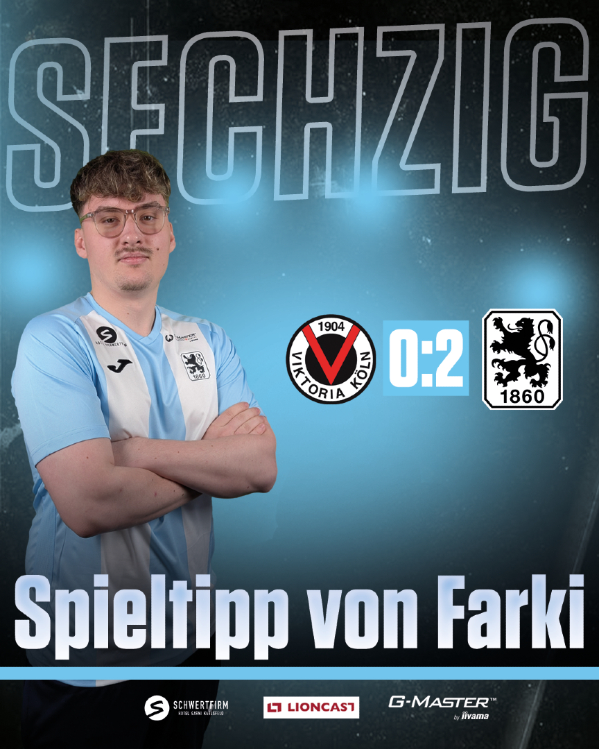 1860 eSports tweet media