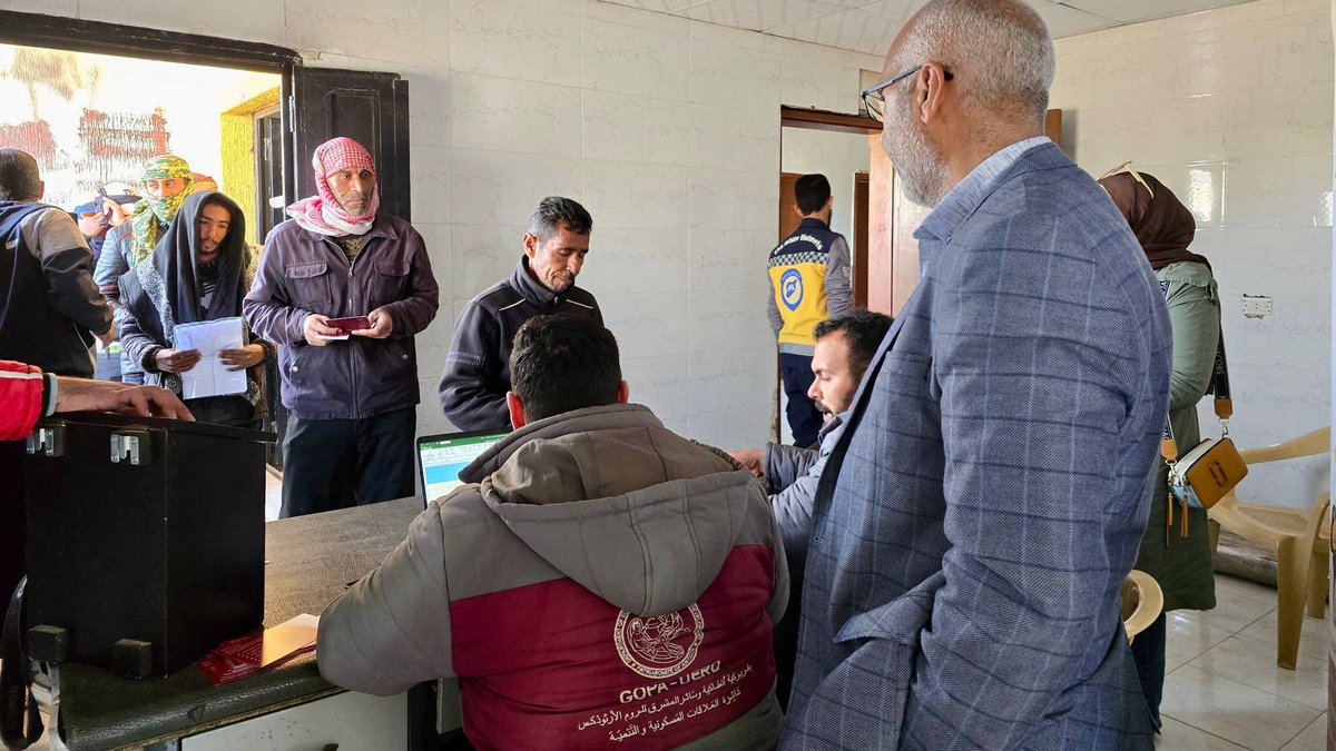 محافظة السويداء tweet media