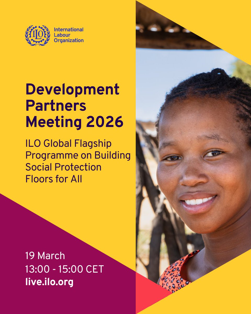 ILOSocialProtection tweet media