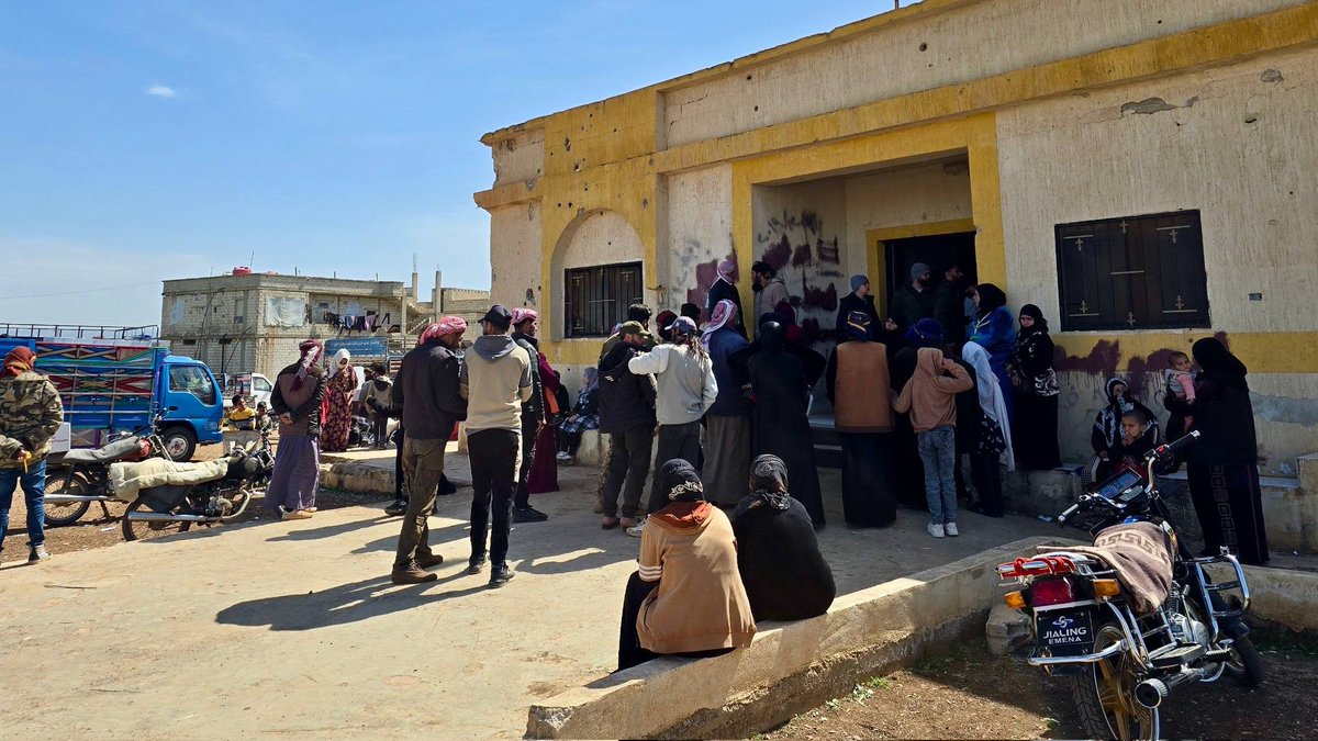 محافظة السويداء tweet media