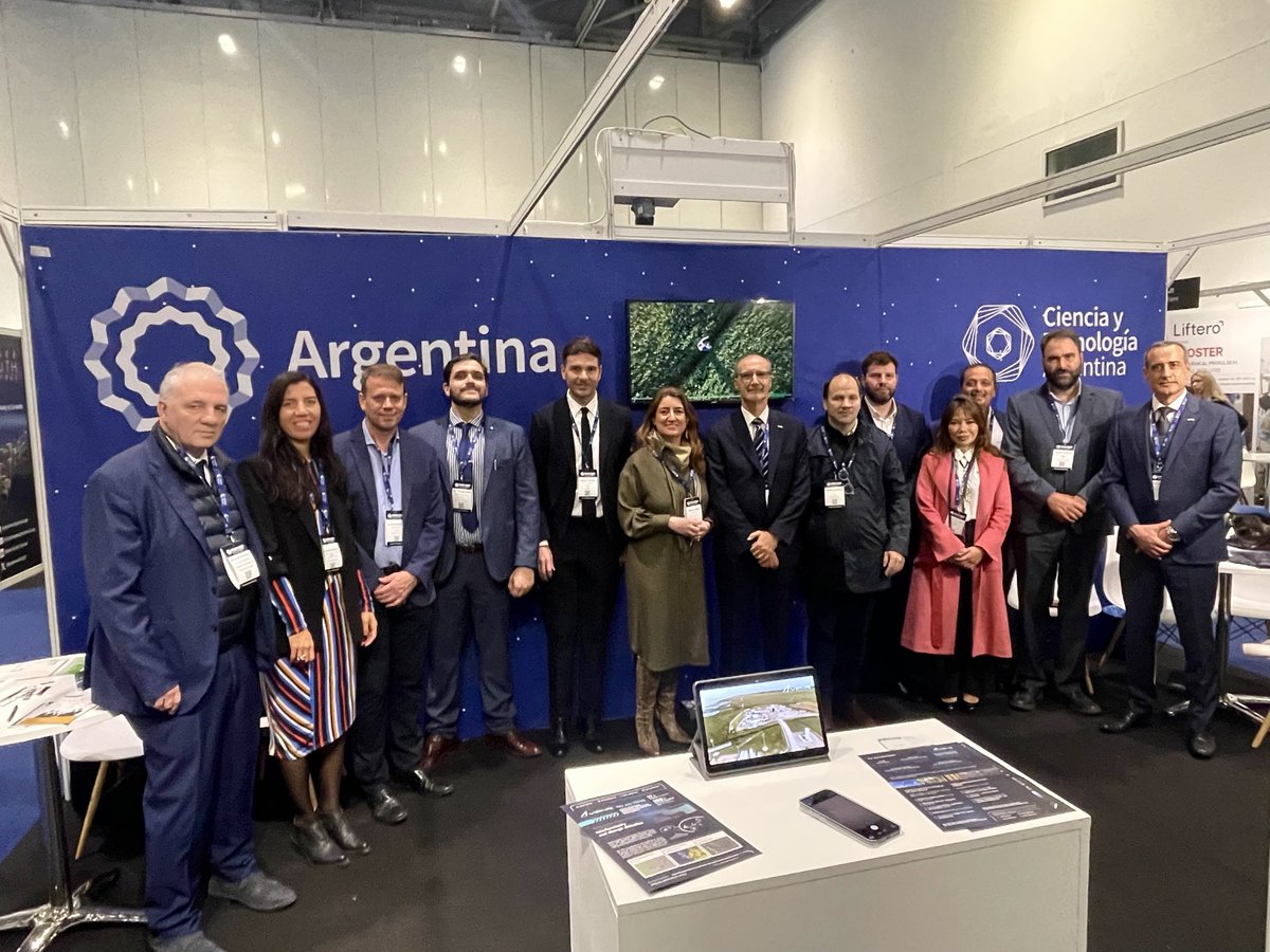 Argentina in UK tweet media