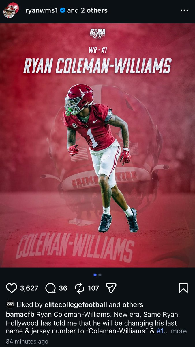 Sidelines - Bama tweet media