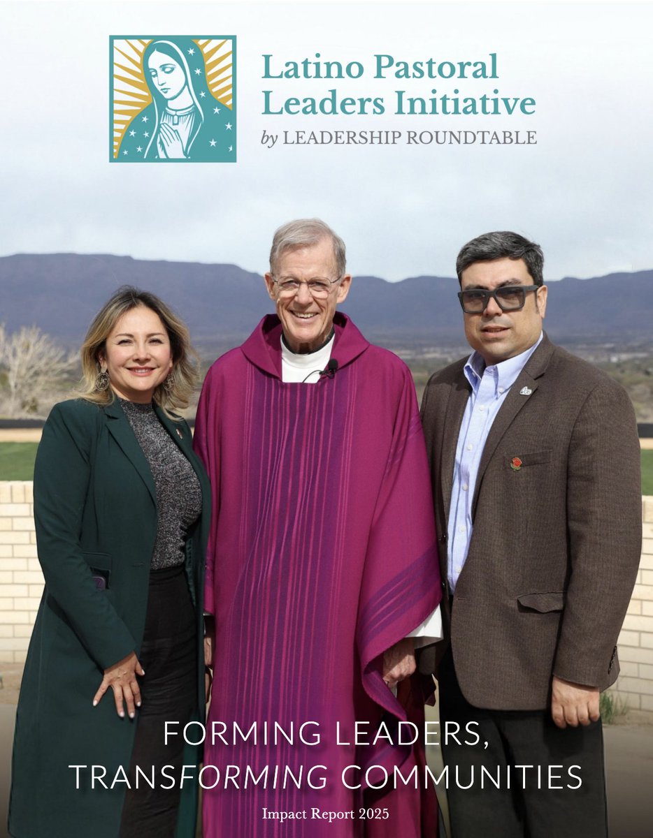 LeadershipRoundtable tweet media