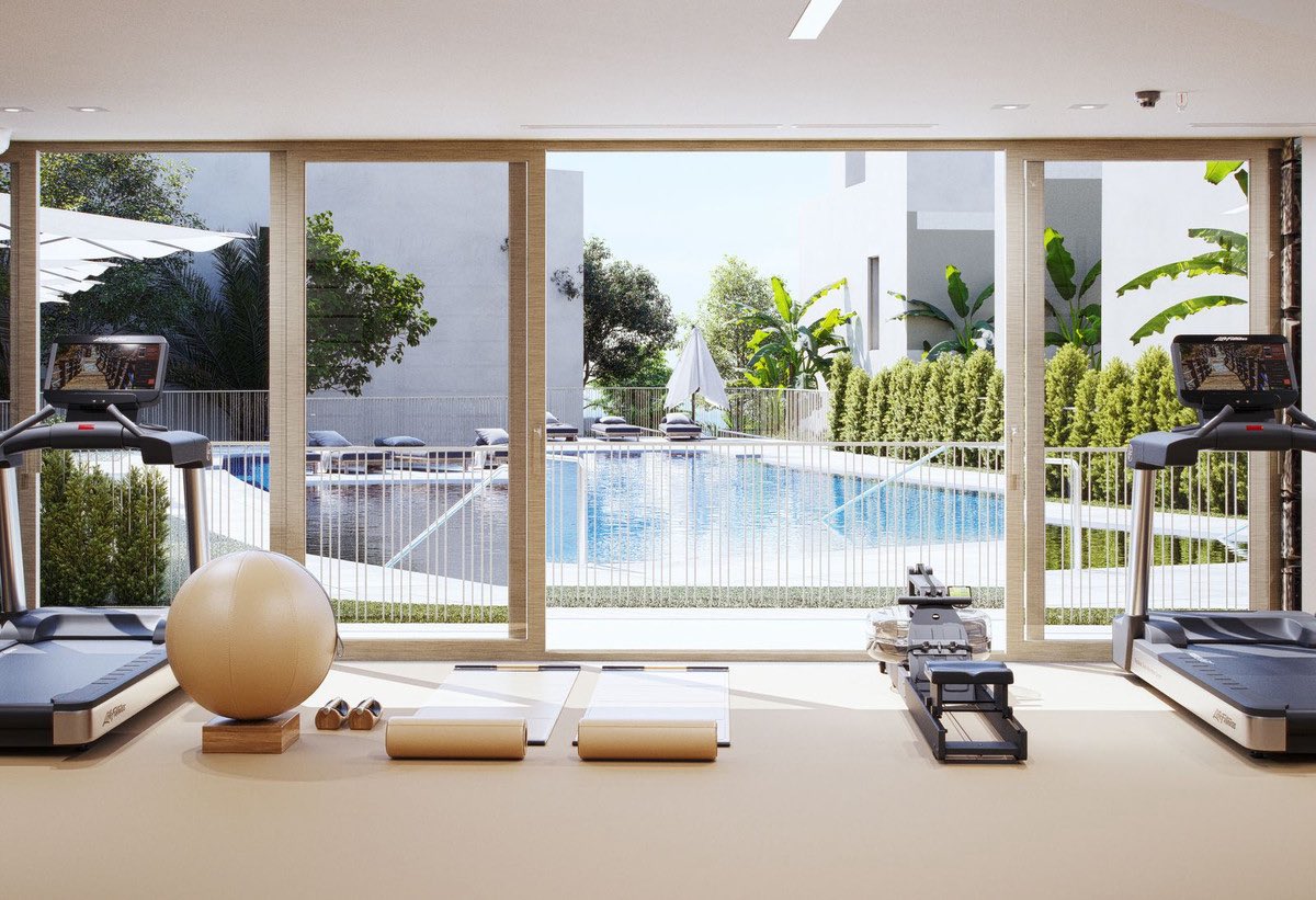 Spainprop's tweet image. Luxury living near the coast 🌿
4 beds | 3 baths | from €990,000
Minutes from La Cala de Mijas.
Spa, gym &amp;amp; saltwater pool included. southspainproperties.com/property-detai… #realestate #newbuild #moveabroad #relocating