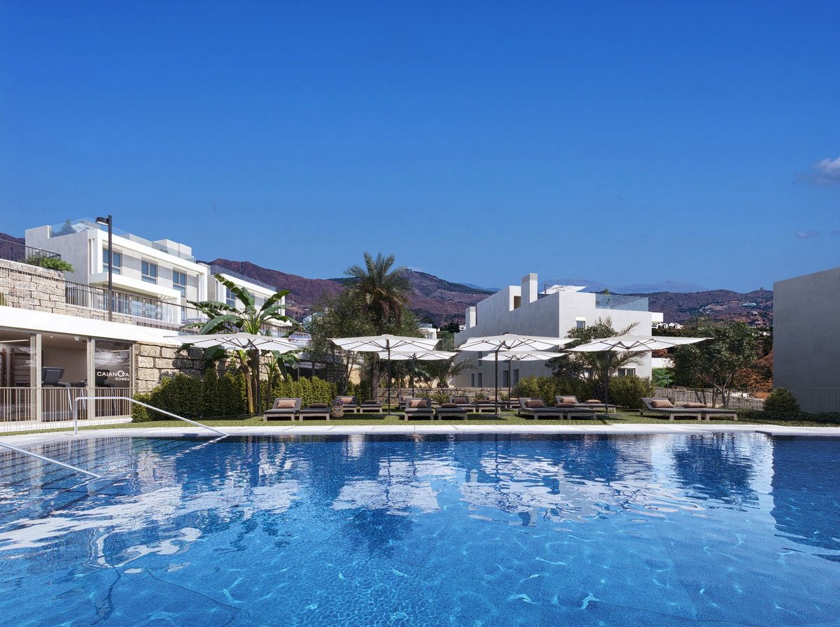 Spainprop's tweet image. Luxury living near the coast 🌿
4 beds | 3 baths | from €990,000
Minutes from La Cala de Mijas.
Spa, gym &amp;amp; saltwater pool included. southspainproperties.com/property-detai… #realestate #newbuild #moveabroad #relocating