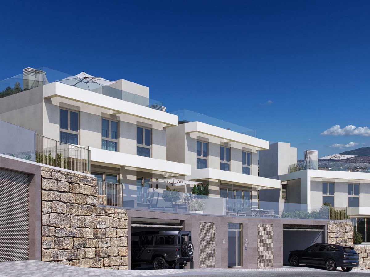 Spainprop's tweet image. Luxury living near the coast 🌿
4 beds | 3 baths | from €990,000
Minutes from La Cala de Mijas.
Spa, gym &amp;amp; saltwater pool included. southspainproperties.com/property-detai… #realestate #newbuild #moveabroad #relocating