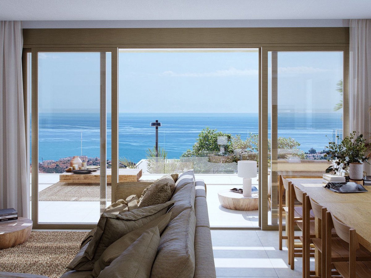 Spainprop's tweet image. Luxury living near the coast 🌿
4 beds | 3 baths | from €990,000
Minutes from La Cala de Mijas.
Spa, gym &amp;amp; saltwater pool included. southspainproperties.com/property-detai… #realestate #newbuild #moveabroad #relocating