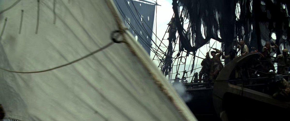 Pirates of the Caribbean: The Curse of the Black Pearl - Frame 5258/7991