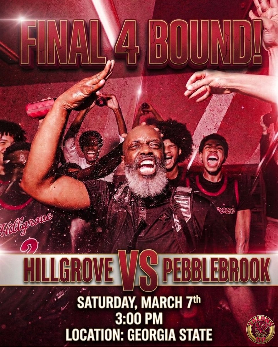 HillgroveMBB's tweet photo. GAME DAY https://t.co/ogMAHa6WiJ