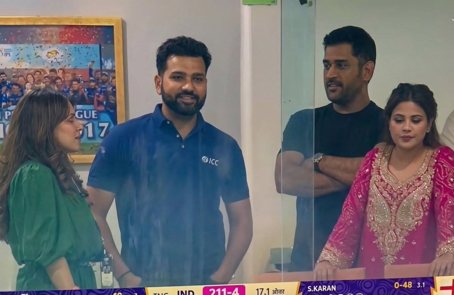 Hari Meena tweet media