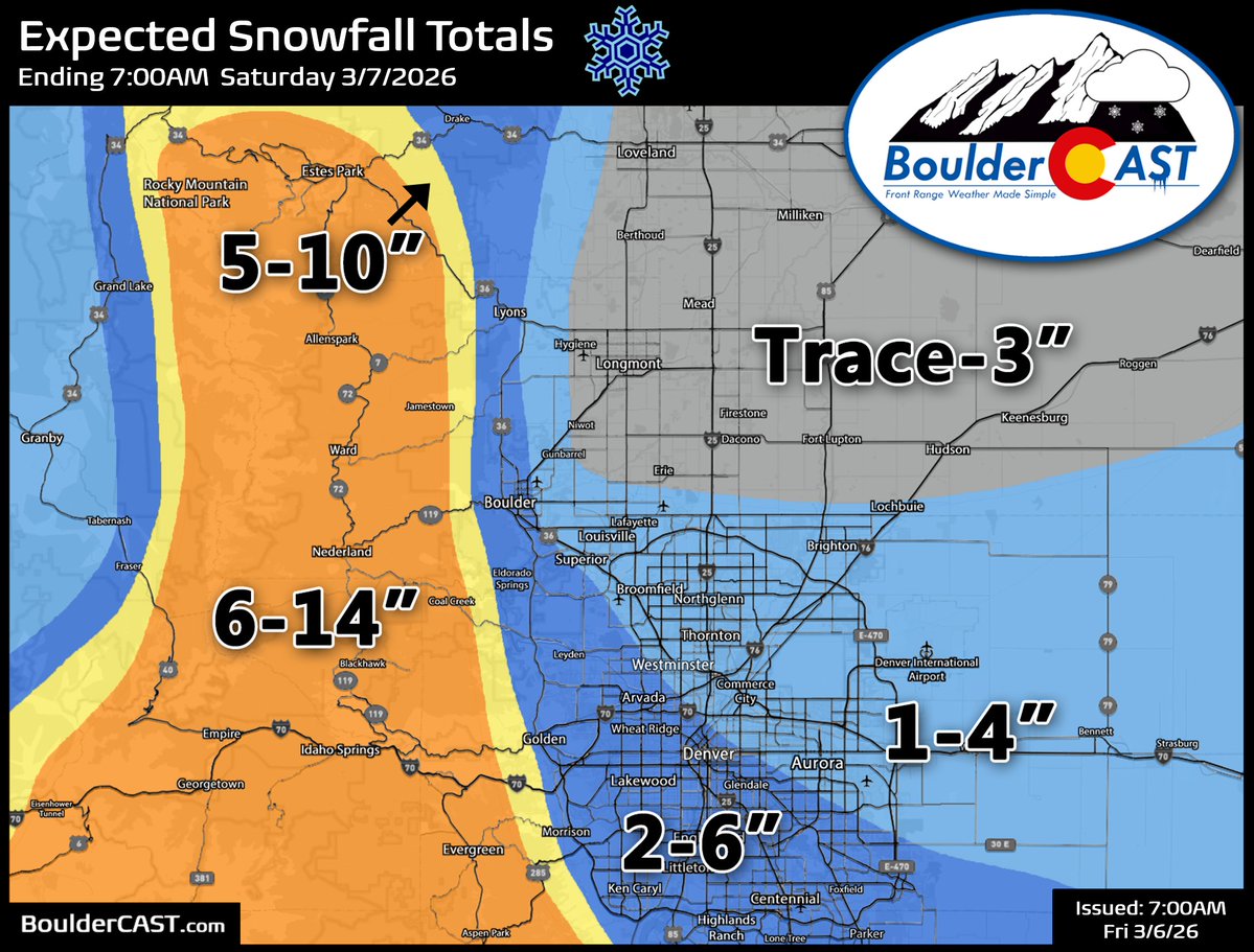 BoulderCAST Weather 🏔️⛈️ tweet media