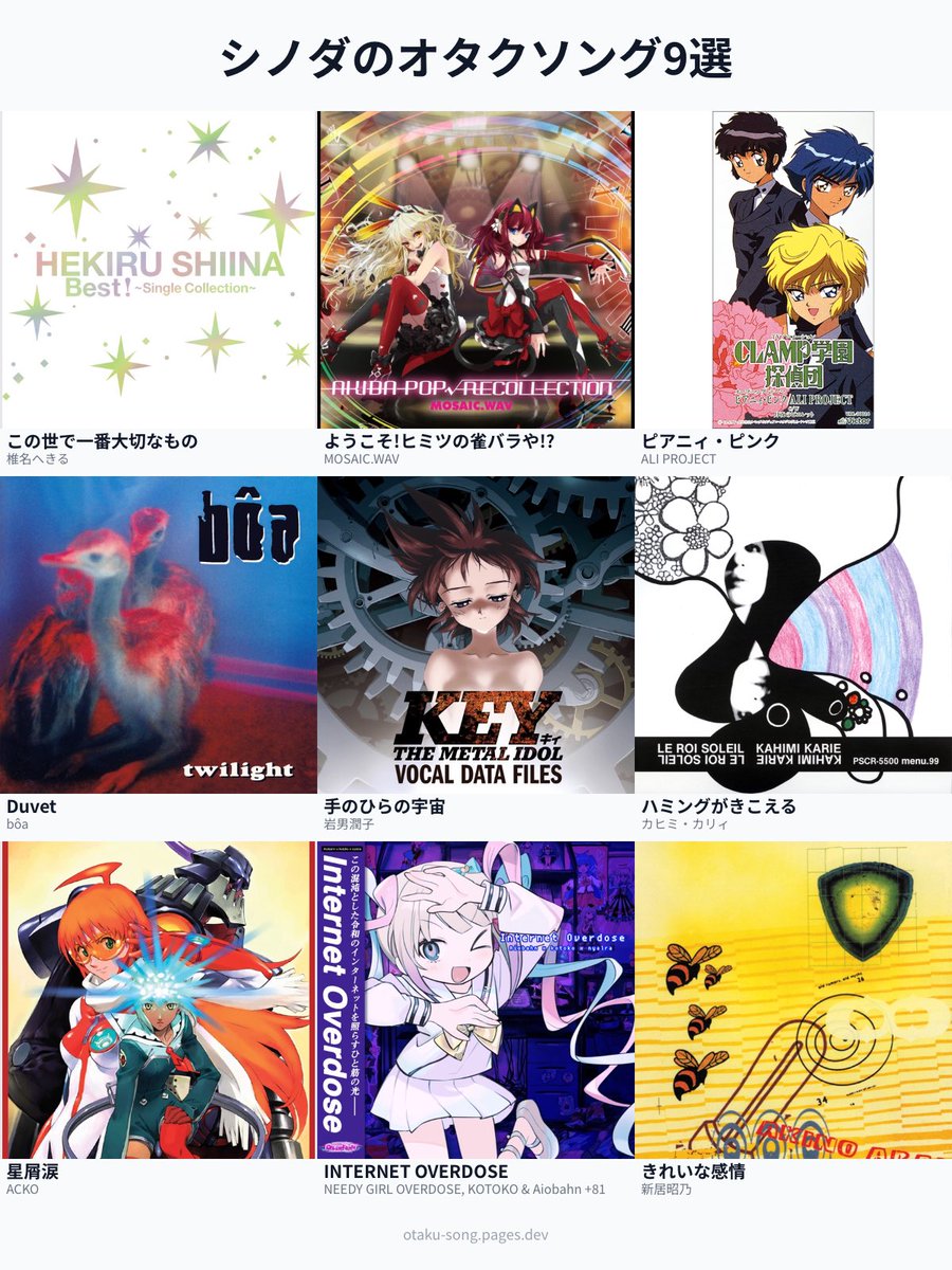 シノダ/ヒトリエ/cakebox (@sho_do_teki) / Posts / X