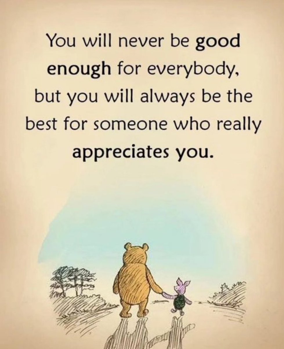 Be kind to yourself…