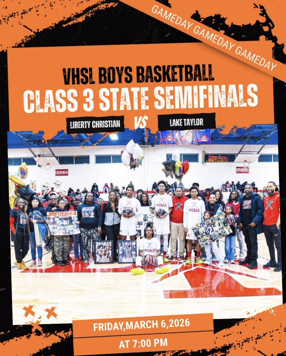 Lake Taylor High School Boys Basketball🏀 tweet media