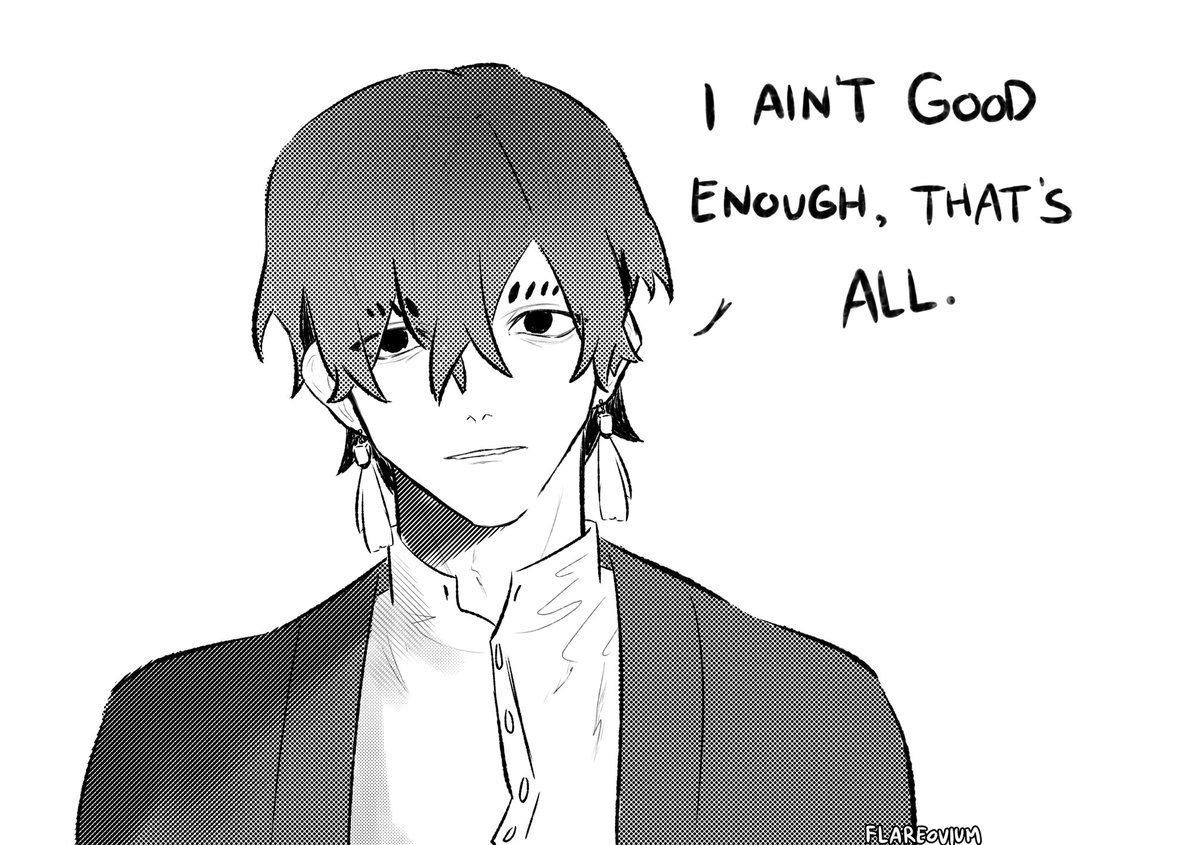 flareovium's tweet photo. quick panel redraw #GachiArt #zanka https://t.co/PJtbOAzgOj