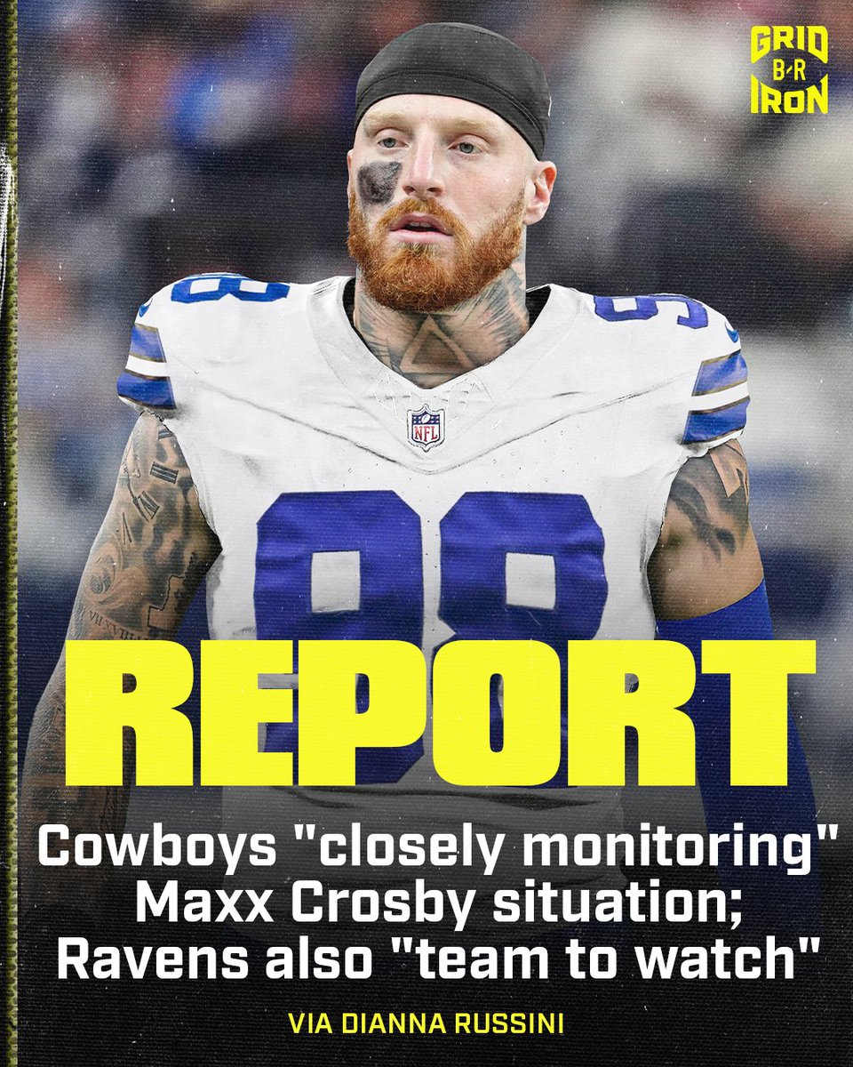 B/R Gridiron tweet media