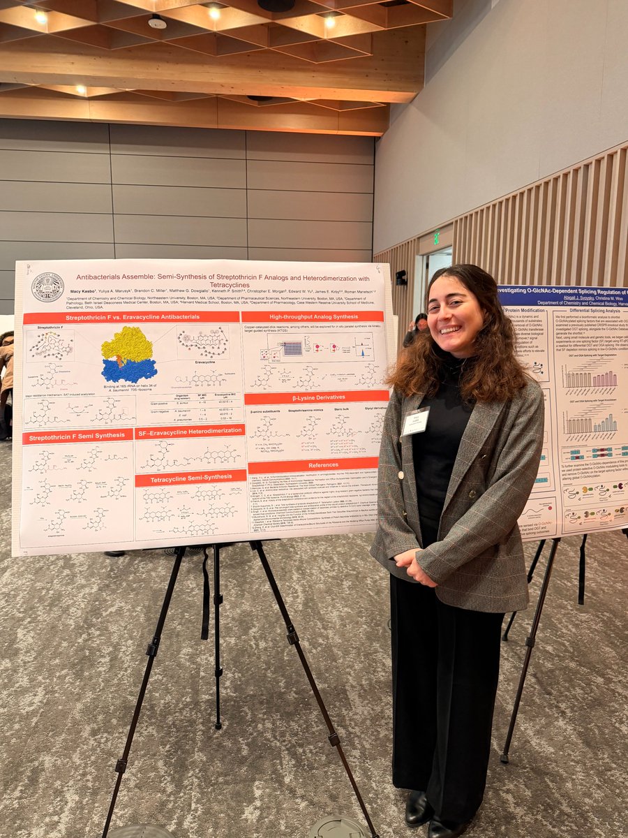 The Manetsch Lab - Northeastern University tweet media