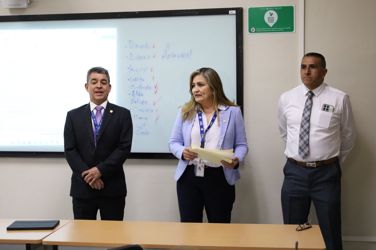 UTAAGS's tweet photo. Personal docente y administrativo de la Universidad Tecnológica de Aguascalientes participó en el Taller de Capacitación para la Planeación y Desarrollo de la Autoevaluación de Programas Educativos de Tipo Superior.

#SomosLobos https://t.co/A74ZTME5pN