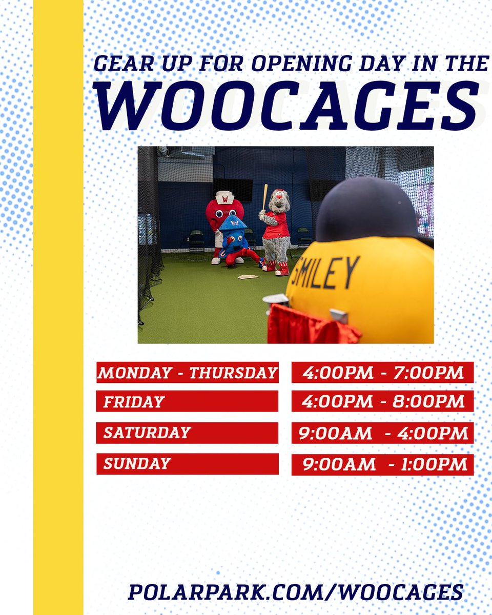 Polar Park tweet media