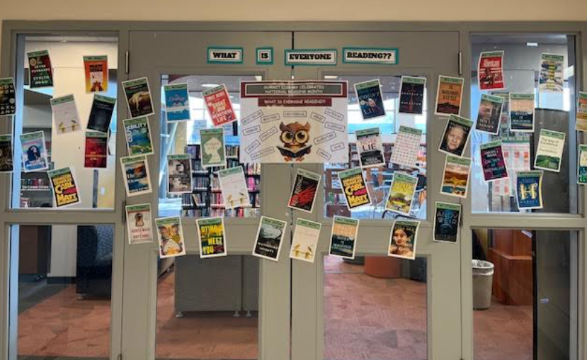 RSHS Library tweet media