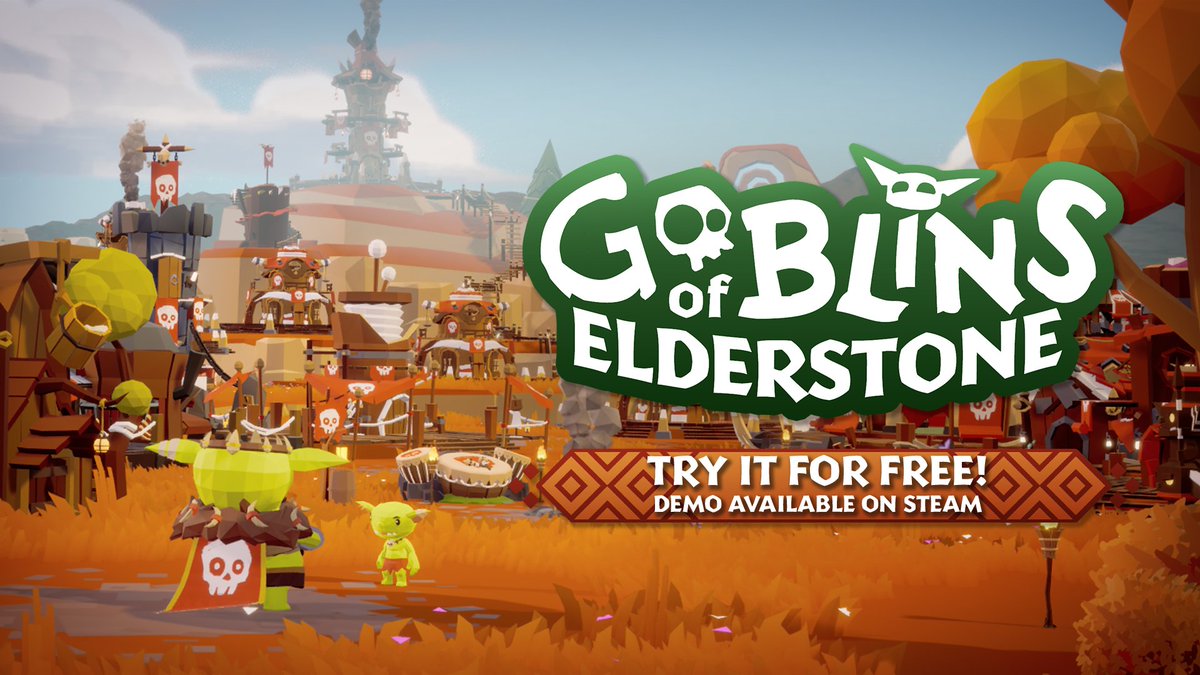 Goblins Of Elderstone tweet media