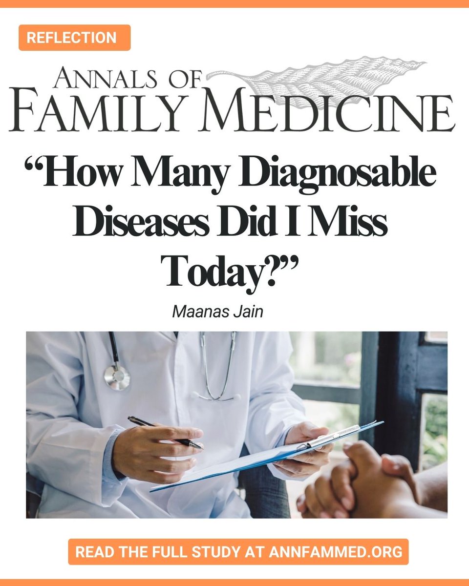 Annals of Family Medicine tweet media