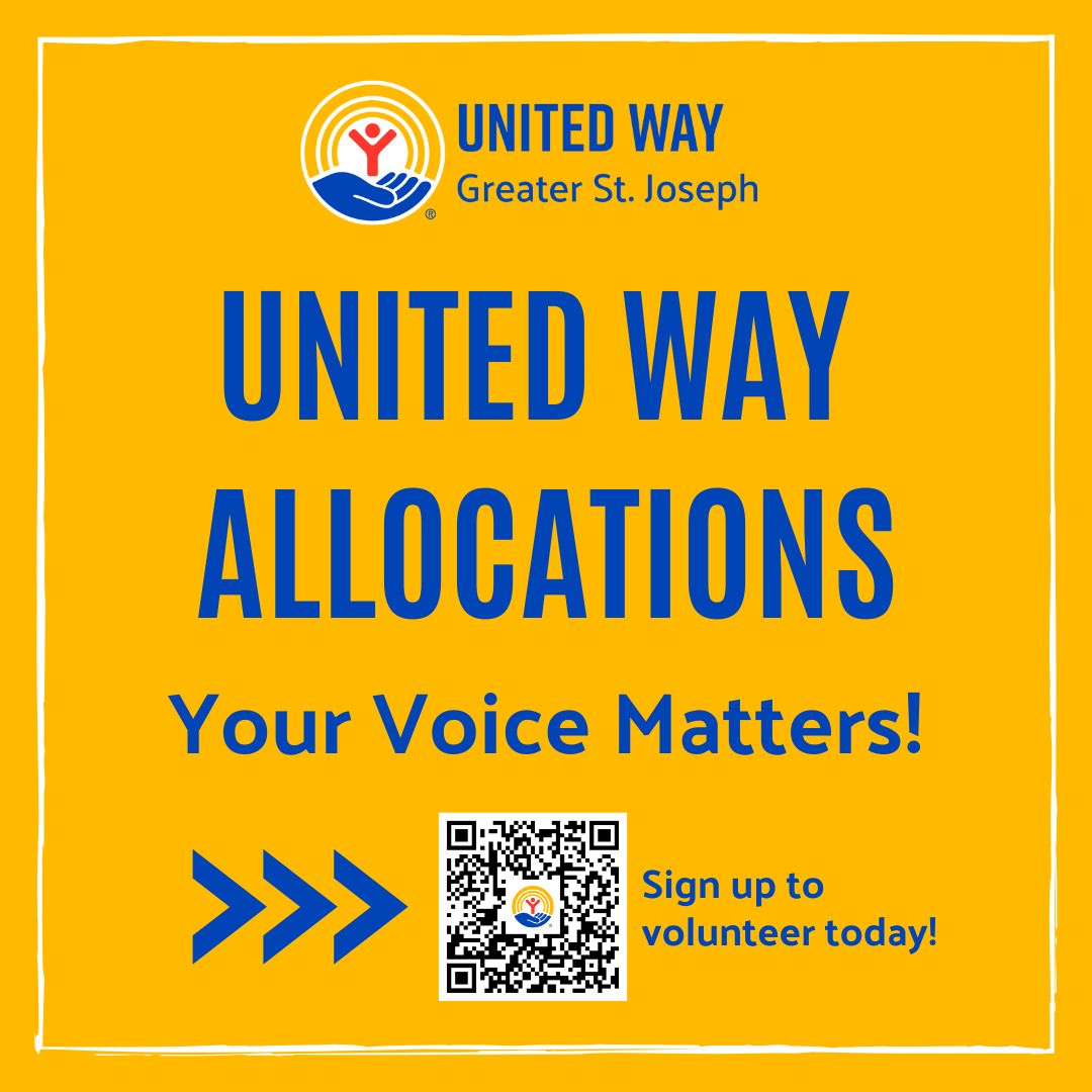 United Way St Joseph tweet media