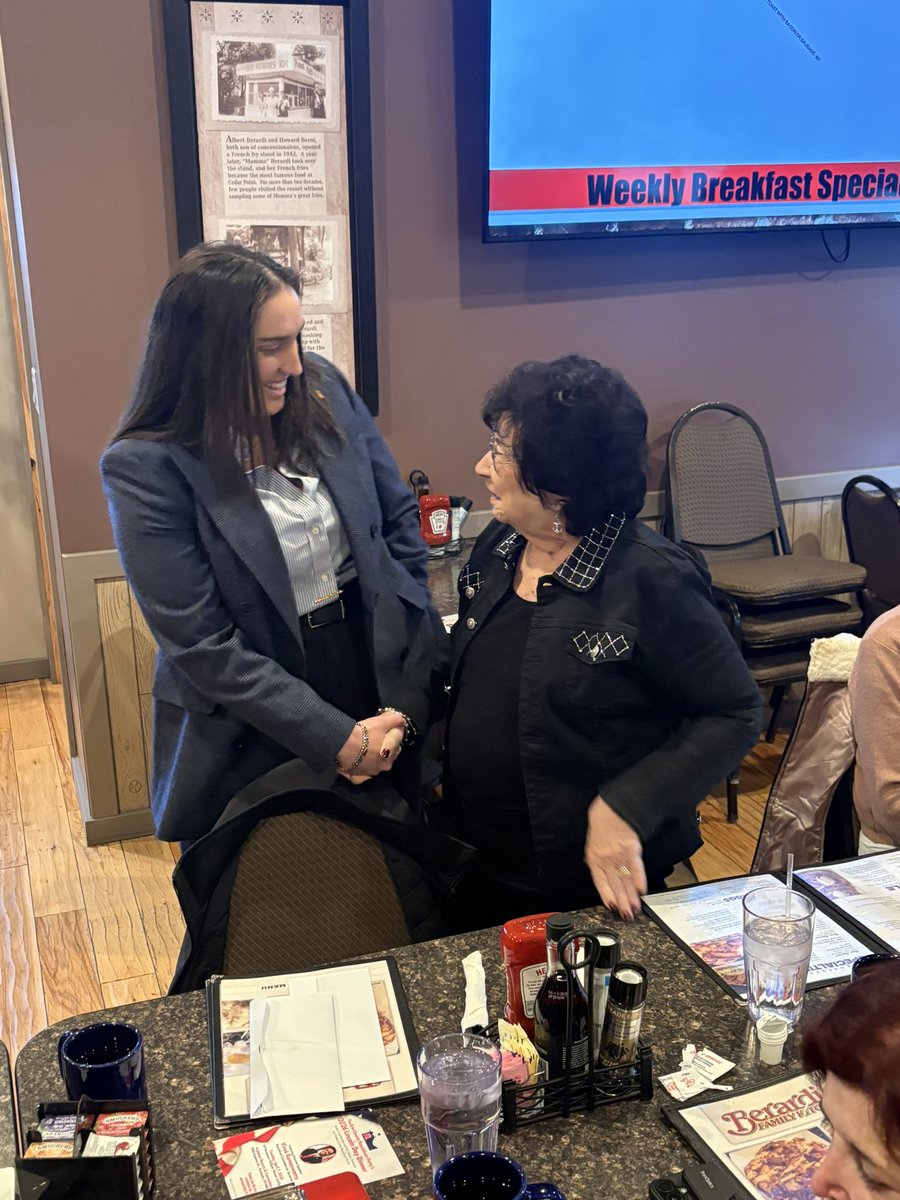 Sheahan For Ohio tweet media