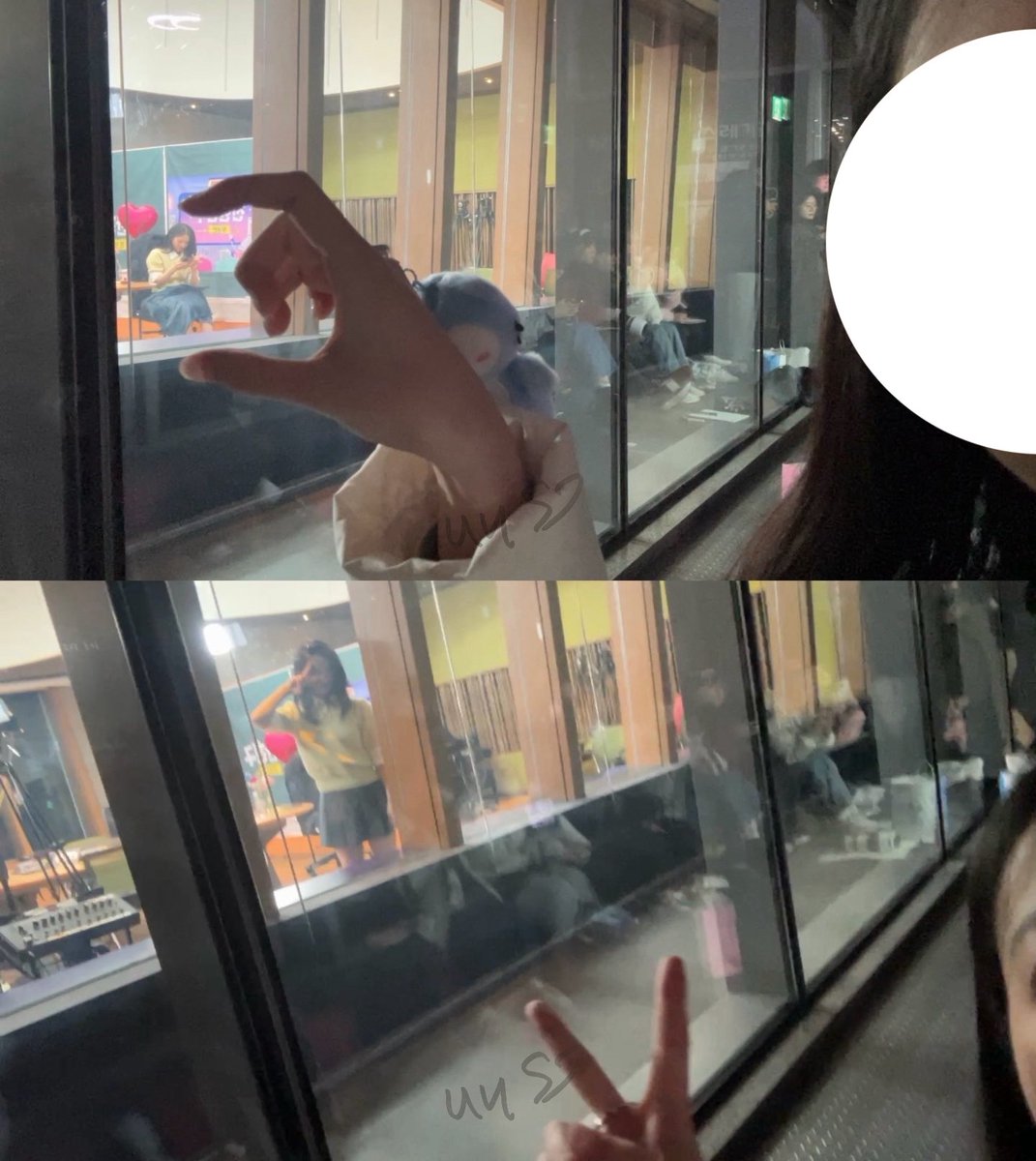 一年了，想念我们留D🥹