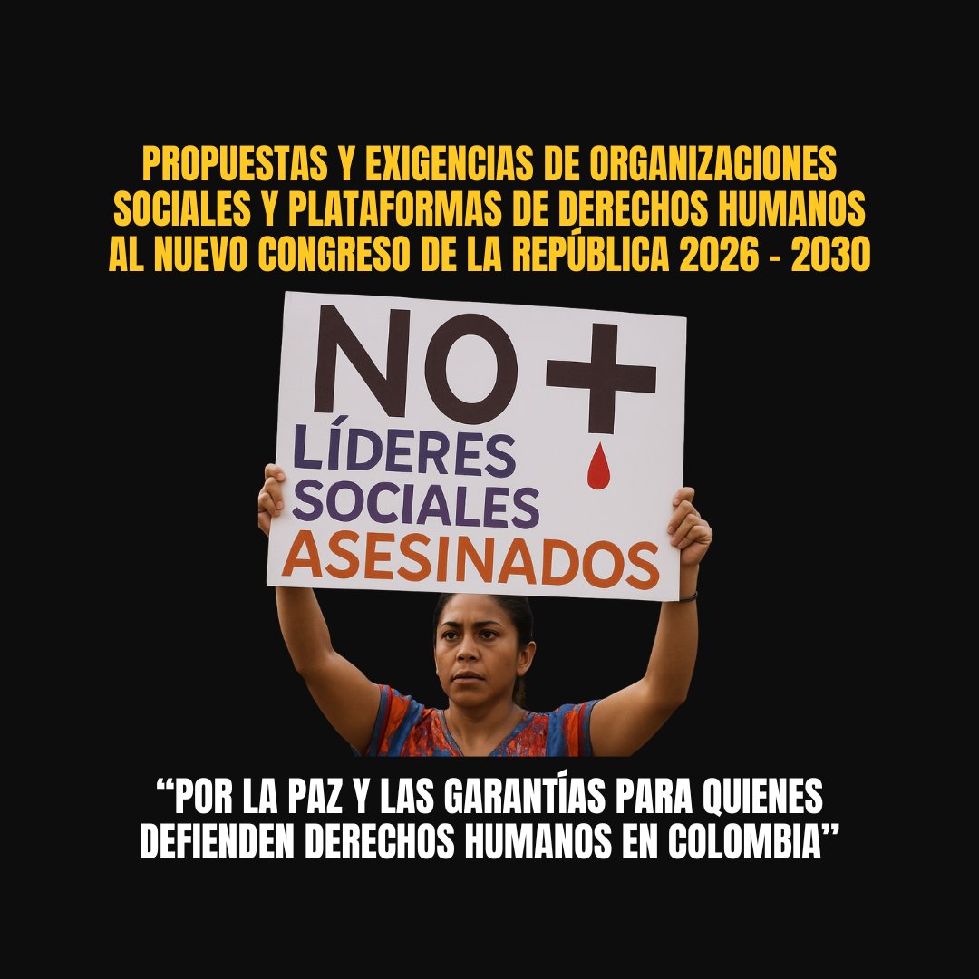 Programa Somos Defensores tweet media