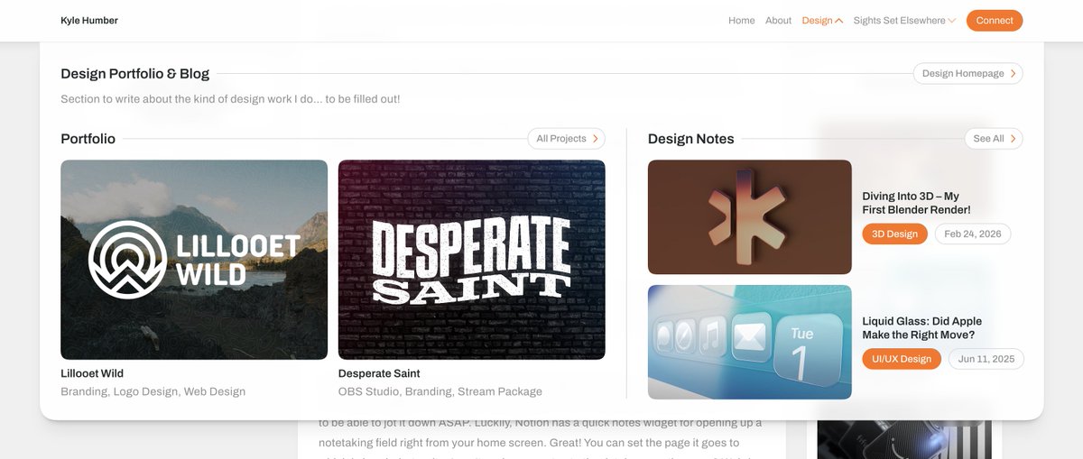 Kyle Humber tweet media