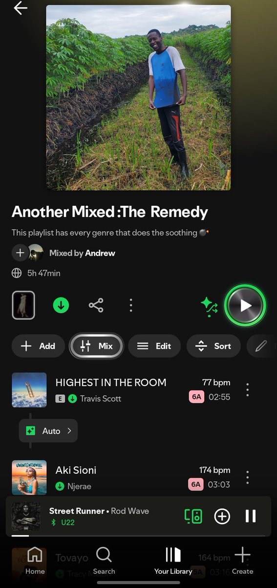 AndrewRuhange's tweet photo. @keithkman @1ssve After adjusting the quality to its max  . Get your ears hear this masterpiece. https://t.co/dPYoJusxhG. https://t.co/trAxqyGnY6