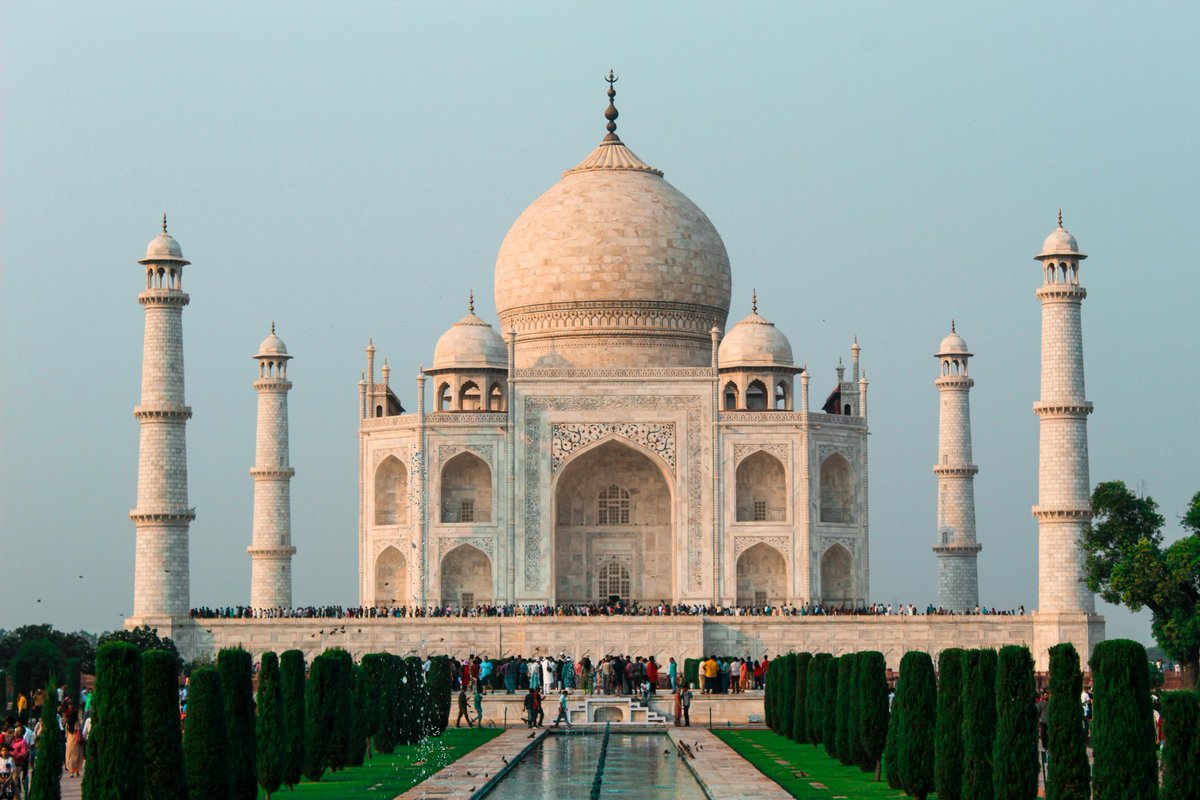TheDataHubX's tweet photo. Must-Visit Attractions in the World's Leading Countries:

🇮🇳 India: 🕌 Taj Mahal  
🇺🇸 USA: 🗽 Statue of Liberty  
🇯🇵 Japan: 🗻 Mount Fuji  
🇨🇳 China: 🧱 Great Wall  
🇩🇪 Germany: 🏰 Brandenburg Gate  
🇬🇧 United Kingdom: 🕰️ Big Ben  
🇫🇷 France: 🗼 Eiffel Tower  
🇧🇷 Brazil: ✝️ Christ the Redeemer  
🇮🇹 Italy: 🏟️ Colosseum  
🇨🇦 Canada: 🌊 Niagara Falls  
🇷🇺 Russia: 🟥 Red Square  
🇰🇷 South Korea: 🏯 Gyeongbokgung Palace  
🇦🇺 Australia: 🎭 Sydney Opera House  
🇪🇸 Spain: ⛪ Sagrada Familia  
🇲🇽 Mexico: 🏛️ Chichen Itza  
🇮🇩 Indonesia: 🕉️ Borobudur  
🇸🇦 Saudi Arabia: 🕋 Masjid al-Haram  
🇹🇷 Turkey: 🕌 Hagia Sophia  
🇳🇱 Netherlands: 🖼️ Rijksmuseum  
🇨🇭 Switzerland: 🏔️ Matterhorn  
🇦🇪 UAE: 🏙️ Burj Khalifa  
🇦🇷 Argentina: 🌊 Iguazu Falls  
🇸🇪 Sweden: 🚢 Vasa Museum  
🇵🇱 Poland: 🏰 Wawel Castle  
🇧🇪 Belgium: 🏛️ Grand Place  
🇹🇭 Thailand: 🏰 Grand Palace  
🇳🇴 Norway: 🌄 Geirangerfjord  
🇮🇱 Israel: 🕍 Western Wall  
🇦🇹 Austria: 🏰 Schönbrunn Palace  
🇮🇪 Ireland: 🌊 Cliffs of Moher  
🇸🇬 Singapore: 🏙️ Marina Bay Sands  
🇿🇦 South Africa: 🏞️ Table Mountain  
🇲🇾 Malaysia: 🏙️ Petronas Towers  
🇩🇰 Denmark: 🌇 Nyhavn  
🇨🇱 Chile: 🏞️ Torres del Paine  
🇵🇹 Portugal: 🏰 Belem Tower  
🇻🇳 Vietnam: 🌊 Ha Long Bay  
🇪🇬 Egypt: 🏜️ Pyramids of Giza  
🇫🇮 Finland: 🎅 Santa Claus Village  
🇵🇭 Philippines: 🌾 Banaue Rice Terraces  
🇨🇴 Colombia: 🏙️ Cartagena  
🇨🇿 Czech Republic: 🌉 Charles Bridge  
🇳🇿 New Zealand: 🏞️ Milford Sound  
🇷🇴 Romania: 🏰 Bran Castle  
🇭🇺 Hungary: 🏰 Buda Castle  
🇵🇰 Pakistan: 🕌 Badshahi Mosque  
🇰🇿 Kazakhstan: 🗼 Bayterek Tower  
🇧🇩 Bangladesh: 🌲 Sundarbans  
🇮🇷 Iran: 🏛️ Persepolis  
🇺🇦 Ukraine: 🏛️ Saint Sophia Cathedral  
🇳🇬 Nigeria: 🗿 Zuma Rock  
🇵🇪 Peru: 🏛️ Machu Picchu  
🇪🇹 Ethiopia: 🏛️ Lalibela Churches  
🇰🇪 Kenya: 🦁 Maasai Mara  
🇲🇲 Myanmar: 🕍 Shwedagon Pagoda  
🇱🇰 Sri Lanka: 🏛️ Sigiriya  
🇬🇷 Greece: 🏛️ Acropolis  
🇸🇰 Slovakia: 🏰 Spiš Castle  
🇭🇷 Croatia: 🌊 Plitvice Lakes  
🇧🇬 Bulgaria: 🏛️ Rila Monastery  
🇹🇳 Tunisia: 🏛️ Carthage  
🇶🇦 Qatar: 🖼️ Museum of Islamic Art  
🇧🇴 Bolivia: 🏜️ Salar de Uyuni  
🇰🇼 Kuwait: 🗼 Kuwait Towers  
🇺🇿 Uzbekistan: 🏛️ Registan  
🇦🇲 Armenia: 🏛️ Garni Temple  
🇱🇧 Lebanon: 🏛️ Baalbek  
🇲🇦 Morocco: 🏞️ Jardin Majorelle  
🇬🇪 Georgia: 🏰 Narikala Fortress  
🇰🇭 Cambodia: 🏛️ Angkor Wat  
🇯🇴 Jordan: 🏛️ Petra  
🇪🇨 Ecuador: 🏝️ Galápagos Islands  
🇨🇷 Costa Rica: 🌋 Arenal Volcano  
🇺🇾 Uruguay: 🏛️ Casapueblo  
🇱🇹 Lithuania: 🏰 Trakai Island Castle  
🇱🇺 Luxembourg: 🏰 Vianden Castle  
🇮🇸 Iceland: 💧 Blue Lagoon  
🇱🇻 Latvia: 🏙️ Riga Old Town  
🇵🇦 Panama: 🚢 Panama Canal  
🇪🇪 Estonia: 🏰 Tallinn Old Town  
🇲🇹 Malta: 🏰 Valletta  
🇵🇾 Paraguay: 🌊 Iguazu Falls  
🇧🇦 Bosnia and Herzegovina: 🌉 Stari Most  
🇲🇳 Mongolia: 🏜️ Gobi Desert  
🇲🇪 Montenegro: 🌊 Kotor  
🇦🇿 Azerbaijan: 🏙️ Flame Towers  
🇧🇭 Bahrain: 🏰 Bahrain Fort  
🇲🇴 Macau: 🏛️ Ruins of St. Paul's  
🇧🇳 Brunei: 🕌 Omar Ali Saifuddien Mosque  
🇧🇹 Bhutan: 🏞️ Tiger's Nest  
🇳🇵 Nepal: 🏔️ Mount Everest  
🇦🇱 Albania: 🏰 Berat  
🇸🇻 El Salvador: 🏛️ Tazumal  
🇨🇾 Cyprus: 🏛️ Tombs of the Kings  
🇩🇿 Algeria: 🏜️ Tassili n'Ajjer  
🇲🇰 North Macedonia: 🏞️ Ohrid Lake  
🇱🇸 Lesotho: 🏞️ Katse Dam  
🇬🇦 Gabon: 🌳 Loango National Park  
🇲🇿 Mozambique: 🏝️ Bazaruto Archipelago  
🇦🇴 Angola: 🌊 Kalandula Falls  
🇲🇷 Mauritania: 🌊 Banc d'Arguin  
🇬🇼 Guinea-Bissau: 🏝️ Bijagós Archipelago

Sources: Global Tourism Rankings 2024