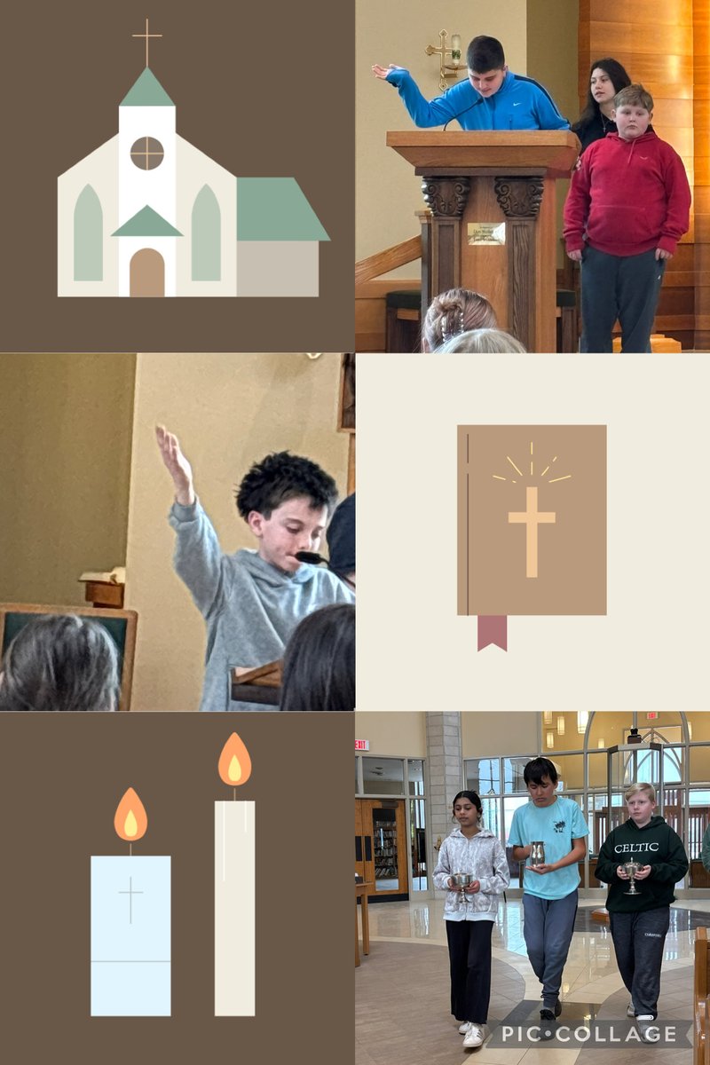 St Joseph, Fergus tweet media