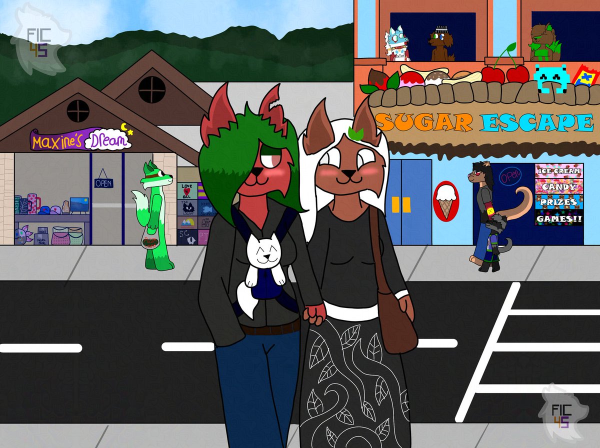 Fireiscold45 tweet media