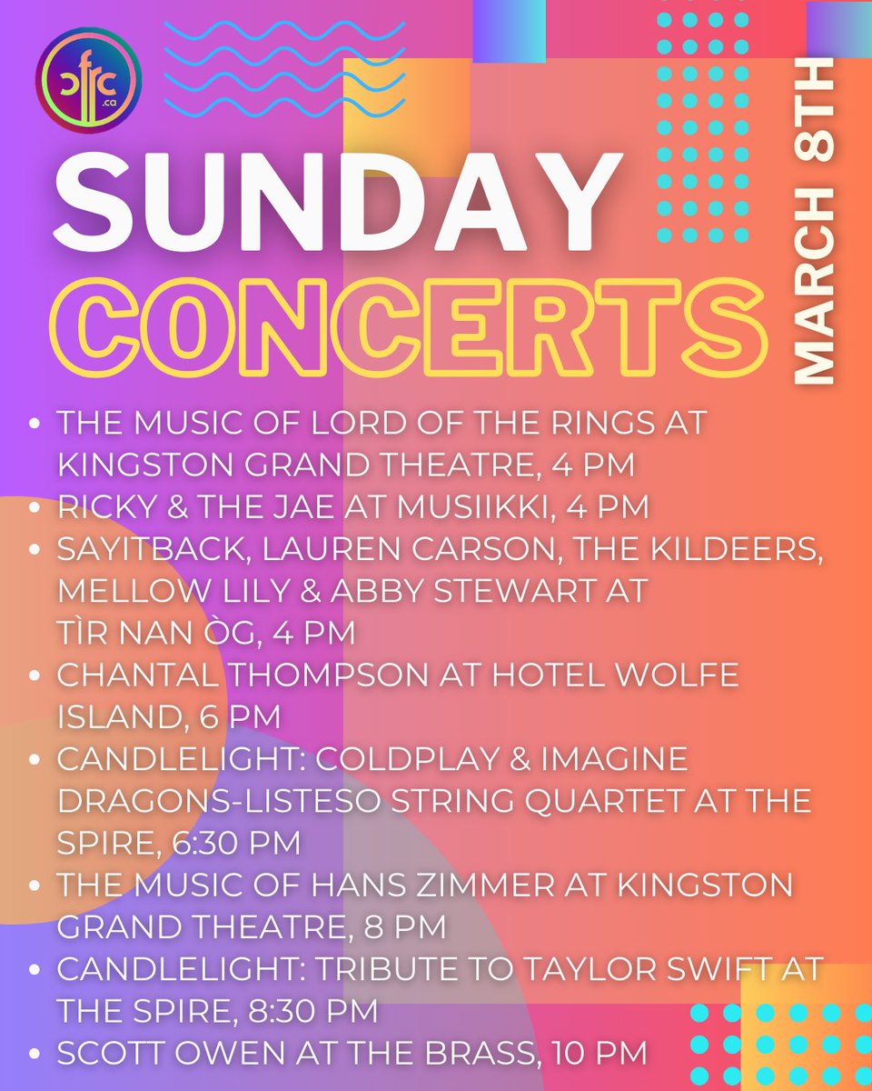 CFRC RADIO tweet media