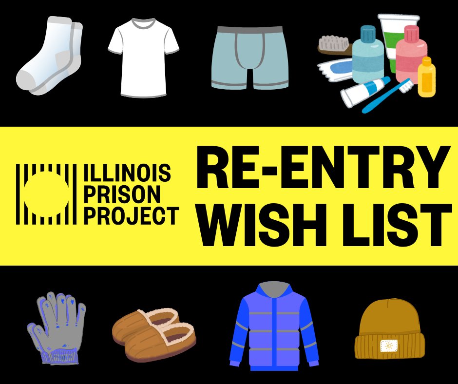 Illinois Prison Project tweet media
