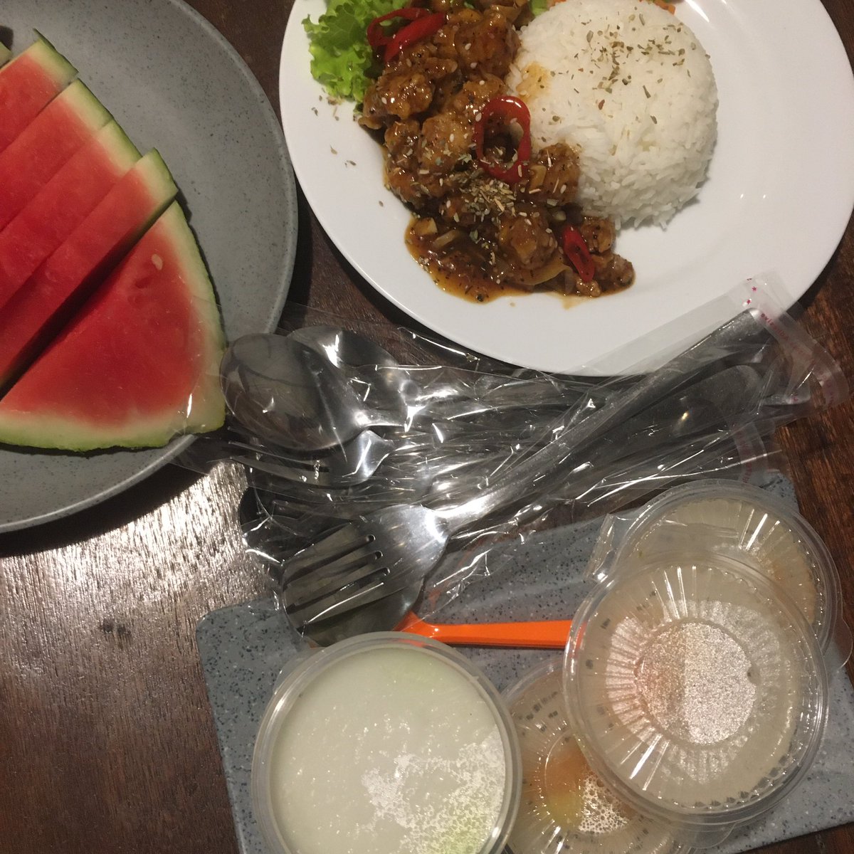 444blueish's tweet image. ❤︎ . . . #yummie