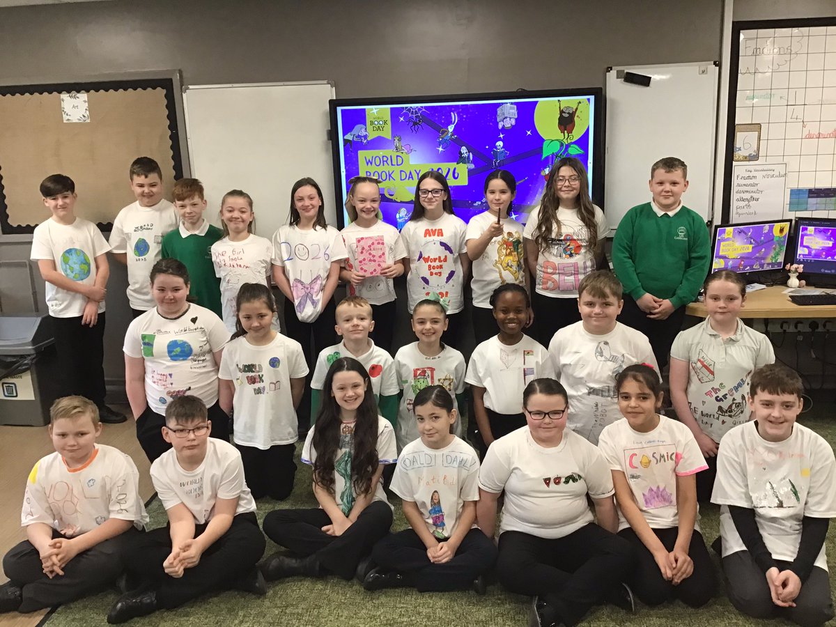 Caldicotes - Year 4 💚 tweet media