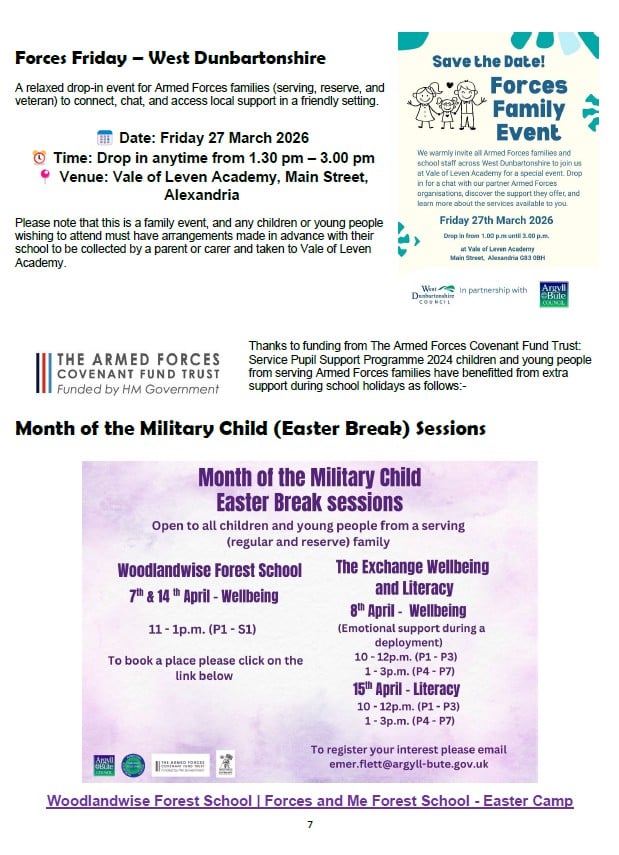 Emer Flett - Service Pupil Advisor Helensburgh tweet media