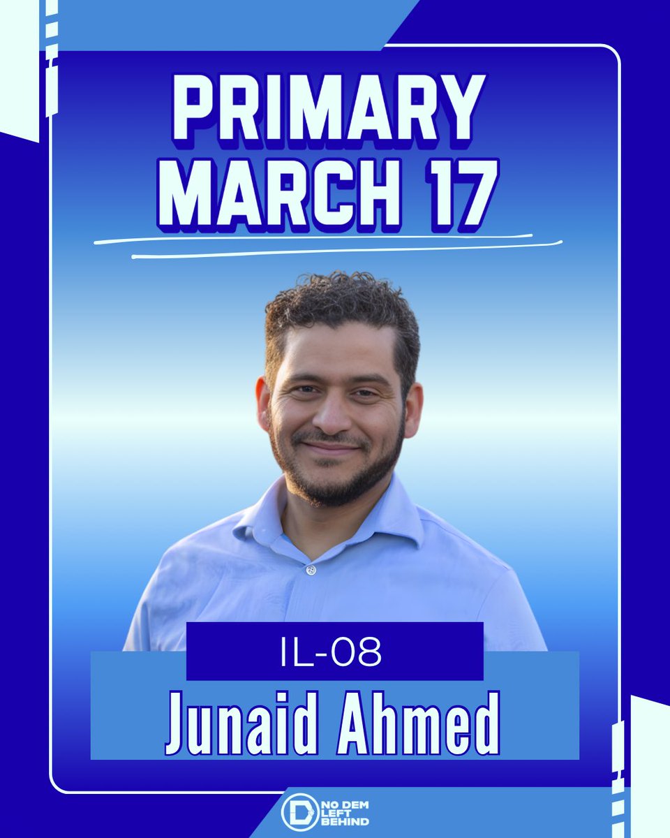 No Dem Left Behind tweet media