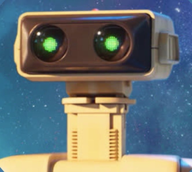 TheLunchLoser's tweet photo. WE JUST GOT OUR FIRST LOOK AT MY GOAT R.O.B. THE ROBOT IN THE #MARIOGALAXYMOVIE https://t.co/lDlpVGUCc6