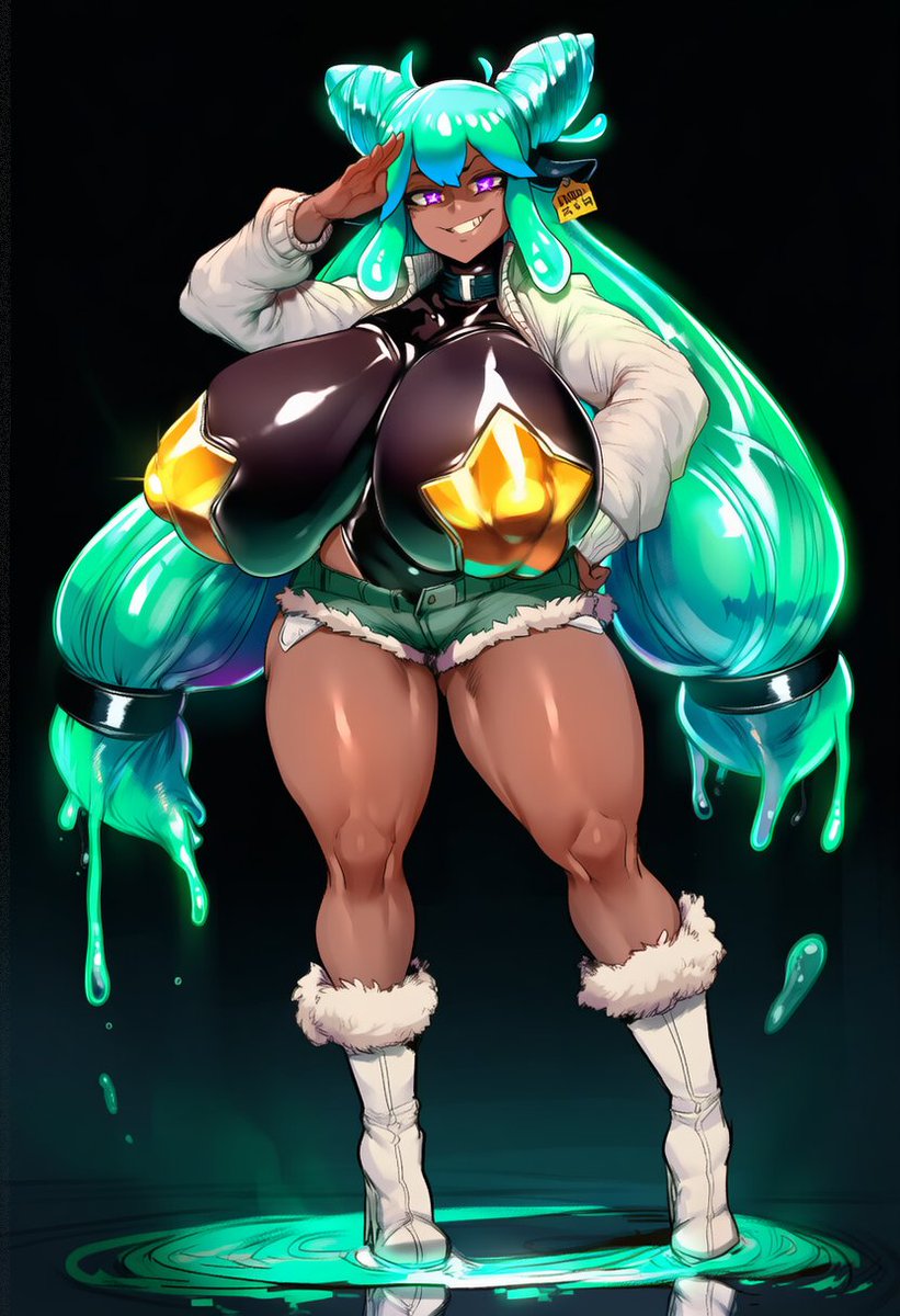 Emissary of Creation Nocti tweet media