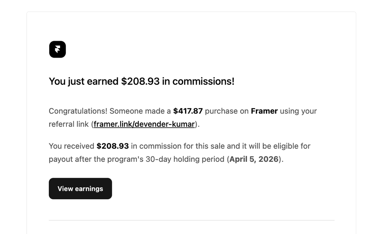 Deven | Framer Expert tweet media
