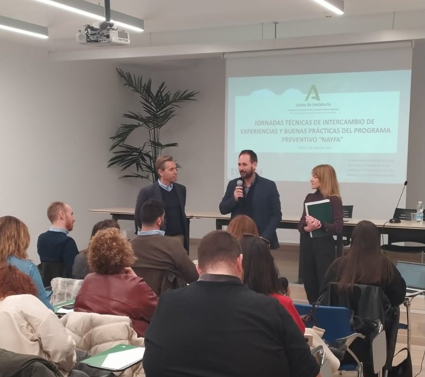 barbihc80's tweet photo. Avanzando en la optimización del #ProgramaNAYFA basándonos en la evaluación del 2025. https://t.co/0GZ9DVx4ZM