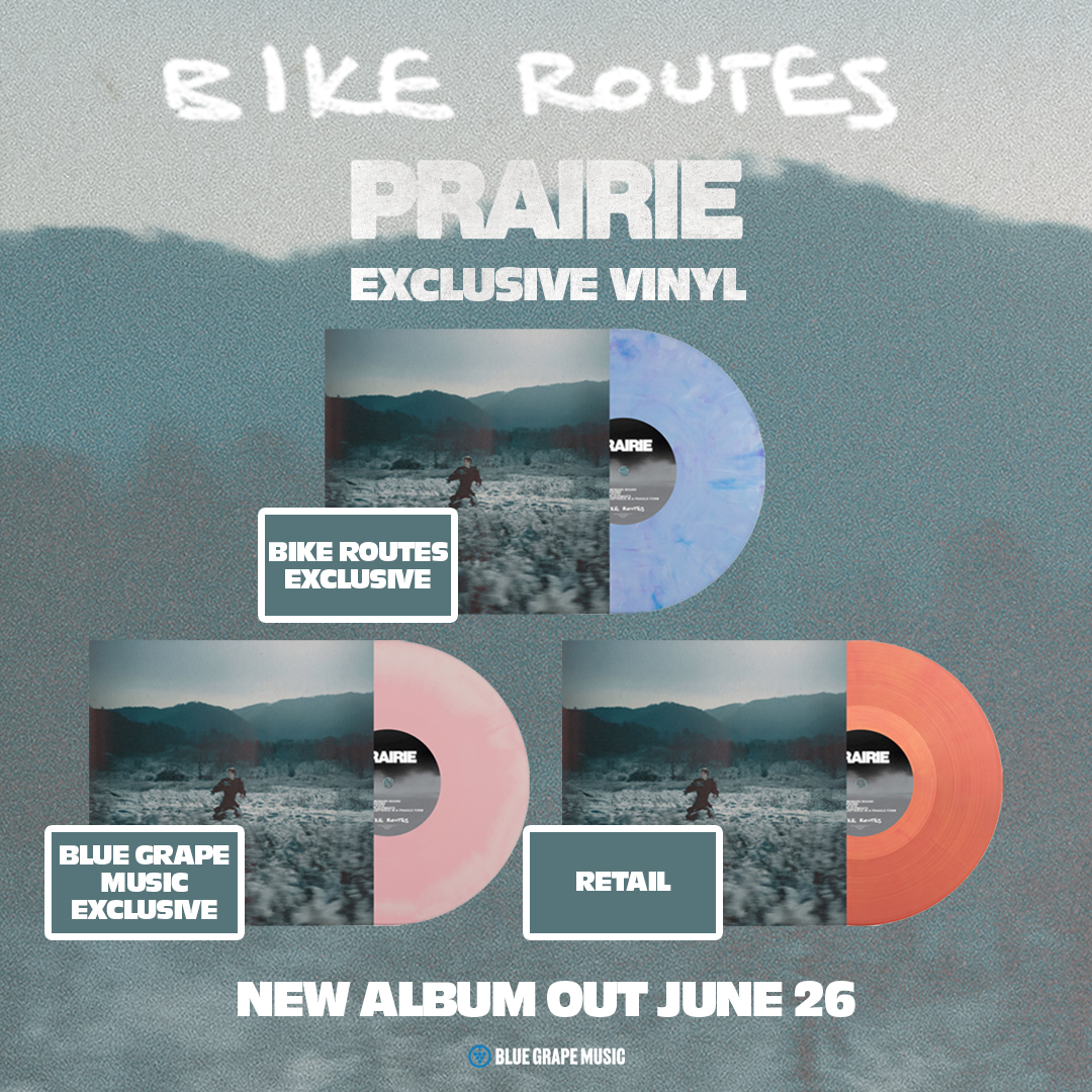 Bike Routes tweet media