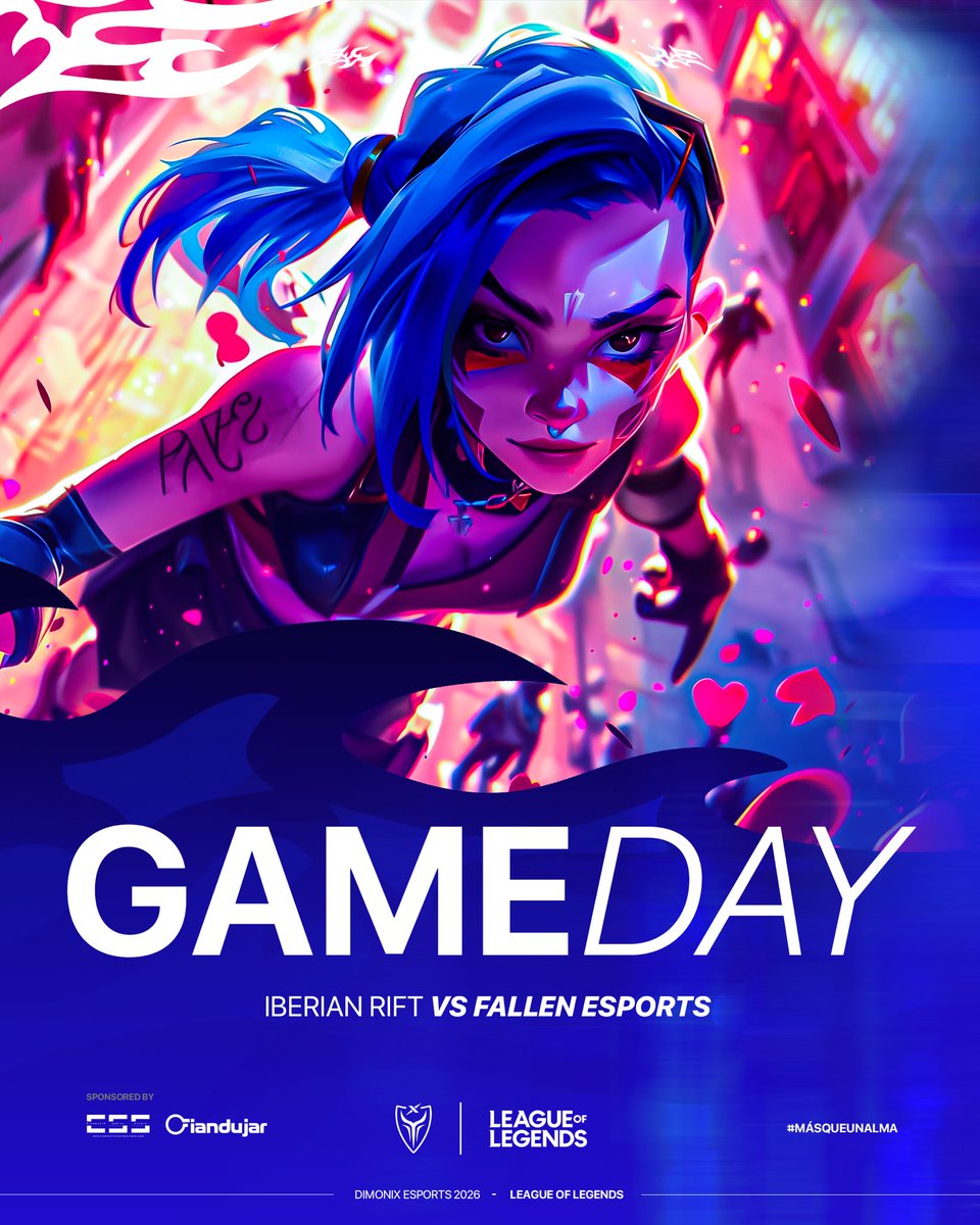 DimoniX Esports tweet media