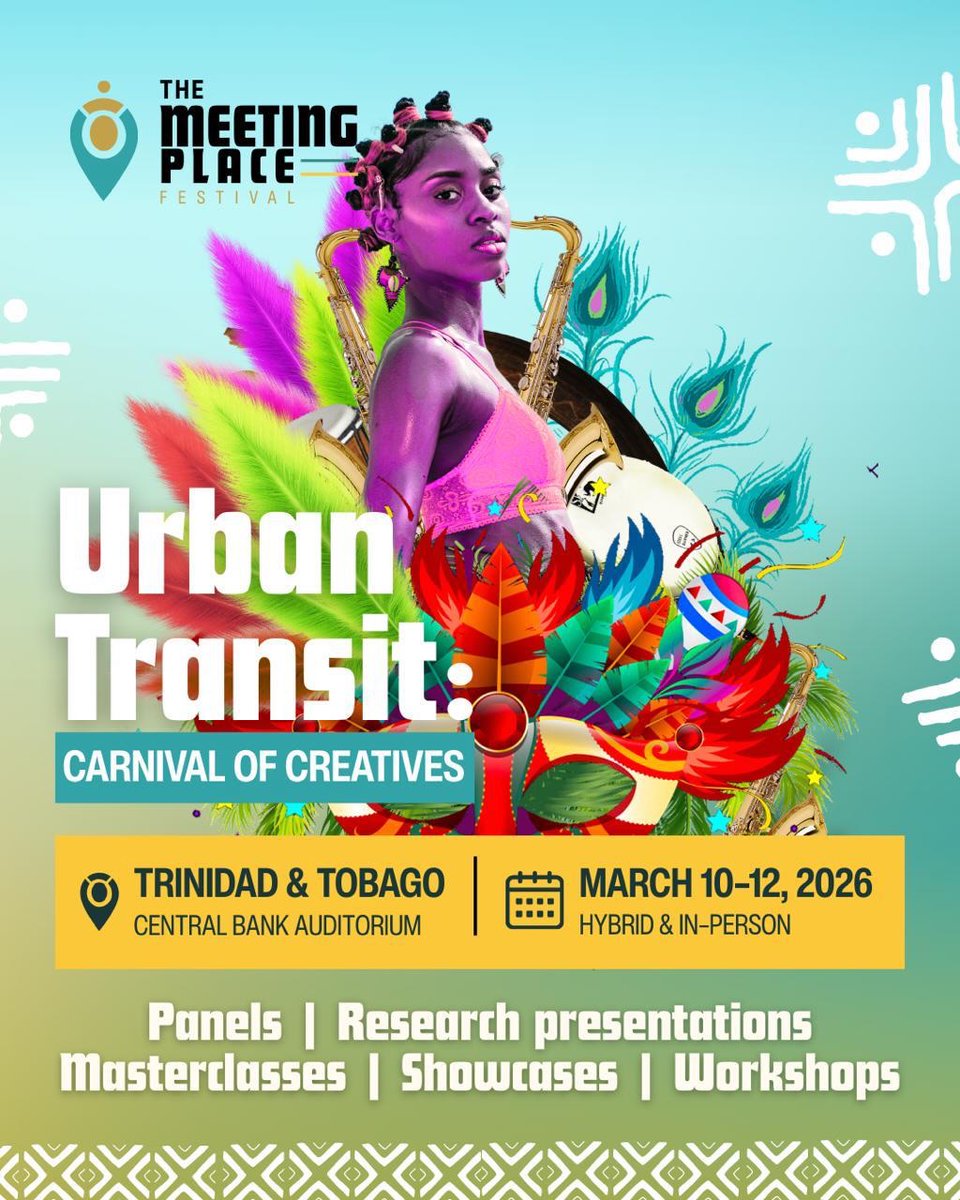 T&T Performing Arts Network 🎭🇹🇹 tweet media